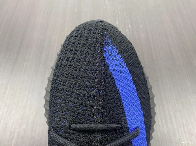 Yeezy Dazzling GY7164 Boost V2 Adidas Blue 350 1209